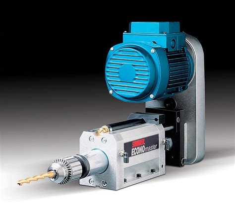 Drilling units .